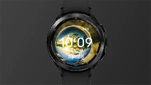 Reflection in ball Watch Face Screenshot 2