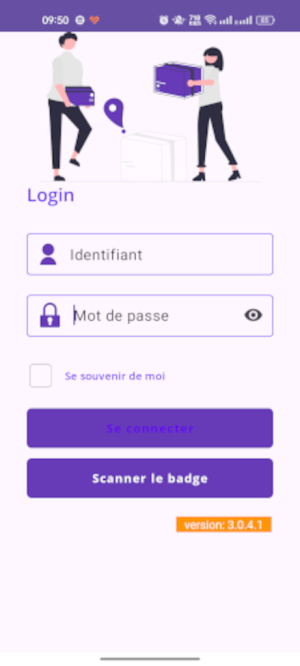 Scanlog – Warning Group Screenshot 0