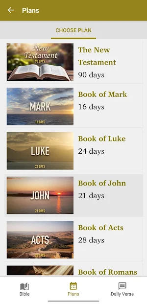 Limbum Bible Screenshot 2