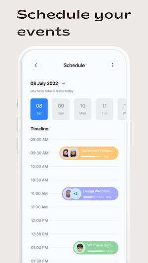 Waistra TO-DO Screenshot 2