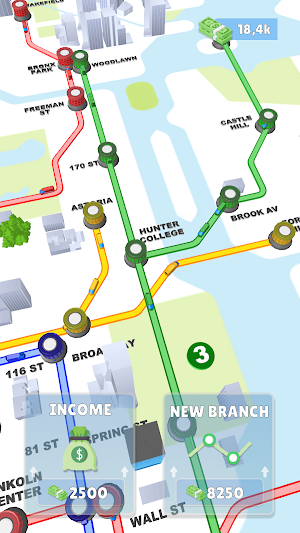 Subway Rush Screenshot 2