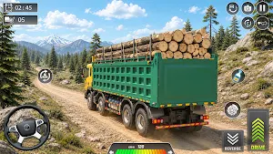 Heavy Load Truck Sim Game Screenshot 2