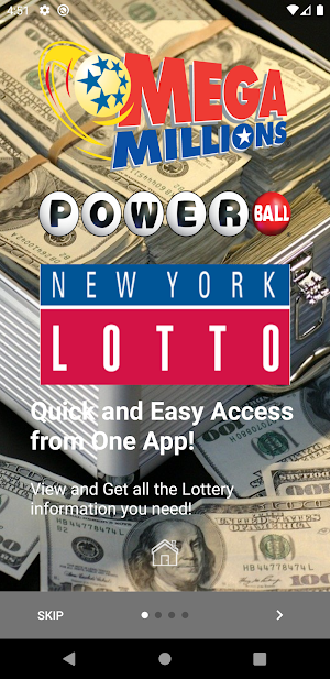 Lottery Forecast+ Mega Million Screenshot 0