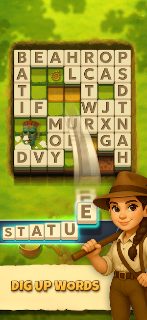 Word Dig Screenshot 0