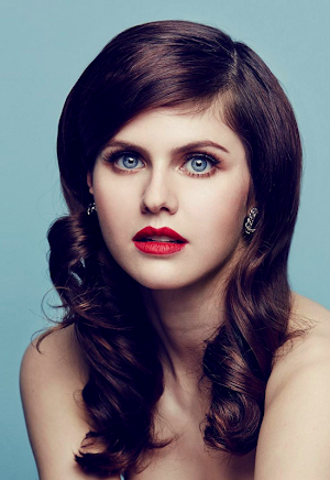 Alexandra Daddario Wallpaper Screenshot 0