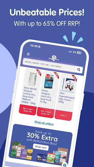 PetShop.co.uk Screenshot 3