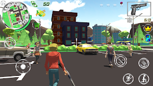 Crime 3D Simulator Screenshot 3
