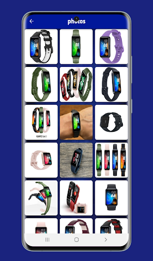 Huawei Band 8 Smartwatch guide Screenshot 3
