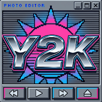 y2k Photo Editor