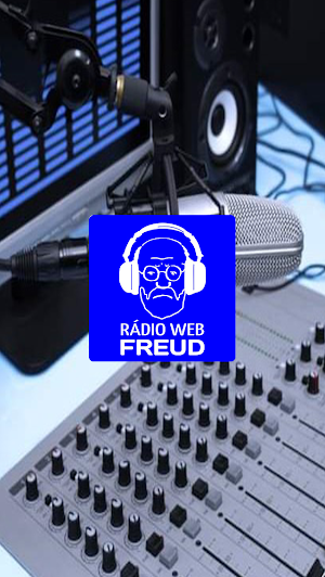 Rádio Web Freud Screenshot 1