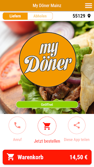 My Döner Mainz Screenshot 0