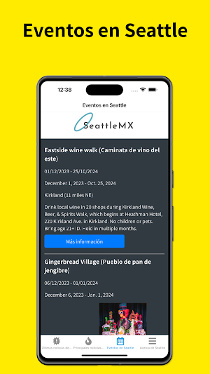 SeattleMX Screenshot 2