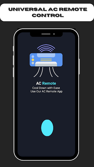 Universal AC Remote Control Screenshot 0