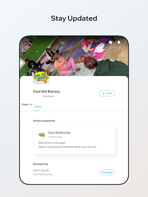 Cool Aid Society Screenshot 3