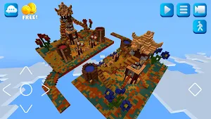 Snowball Fight: Battle Strike Screenshot 2