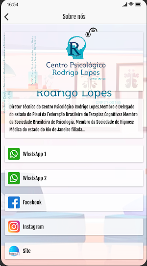 CP Rodrigo Lopes Screenshot 1