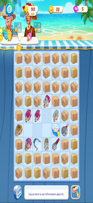 Mansion Puzzle Screenshot 3