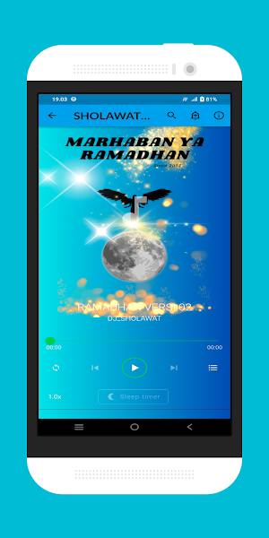 Dj Marhaban Ya Ramadhan Viral Screenshot 3