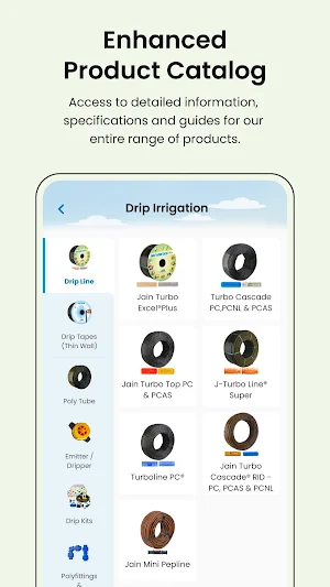 Jains Connect Screenshot 2