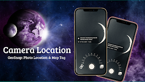 Camera Location: Photos GeoTag Screenshot 0