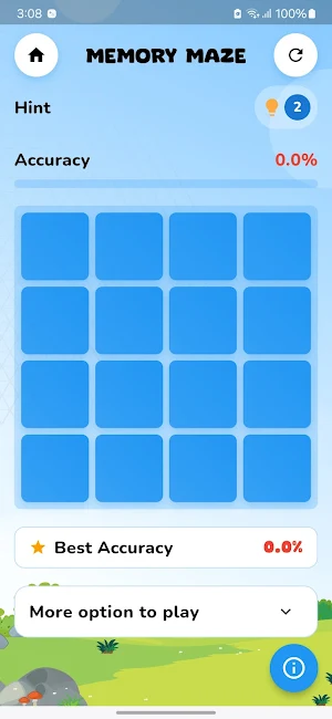 MindGrid - A Grid Puzzle Screenshot 2