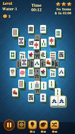 Mahjong Dynasty Classic Screenshot 0
