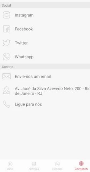Rádio Casa Do Biscoito Screenshot 3