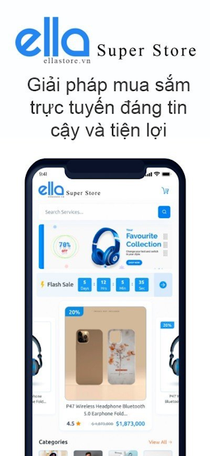 Ella Screenshot 0