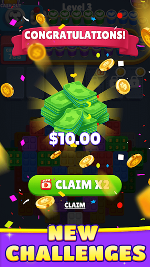 Coffee Sort Jam: Cup Master Screenshot 3