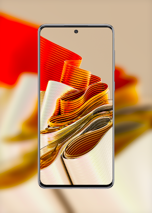 Infinix Hot 50 Pro Wallpapers Screenshot 0
