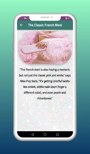 Summer Nail Designs Screenshot 2