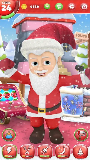 My Santa Claus Screenshot 0