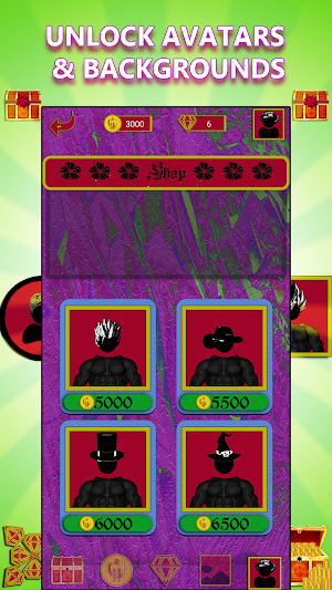 Unscramble Word: Landmarks Screenshot 3