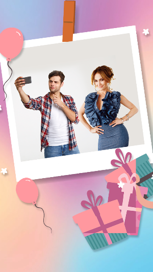 Selfie With Jennifer Lopez Screenshot 1