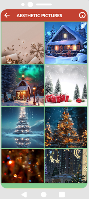 Christmas Wallpapers Screenshot 2