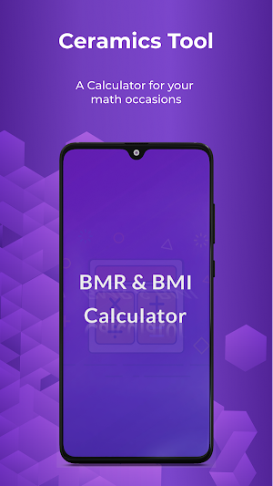 BMI & BMR Calculator Screenshot 0