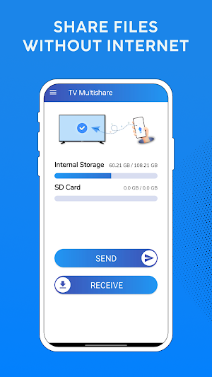 TV Multishare Screenshot 0