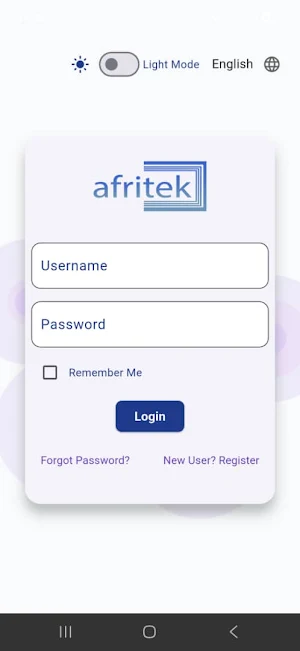 Afritek Screenshot 0