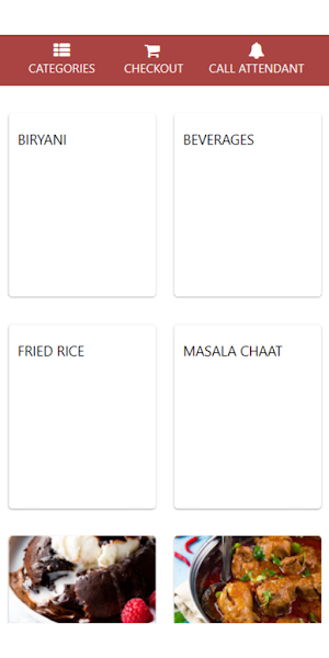 BistroKiosk Screenshot 1