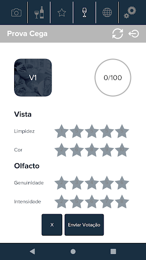 Douro TGV - Vinho Screenshot 3