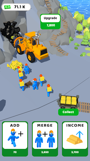 Idle Driller Screenshot 3