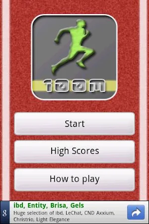 Finger Stadium Screenshot 0