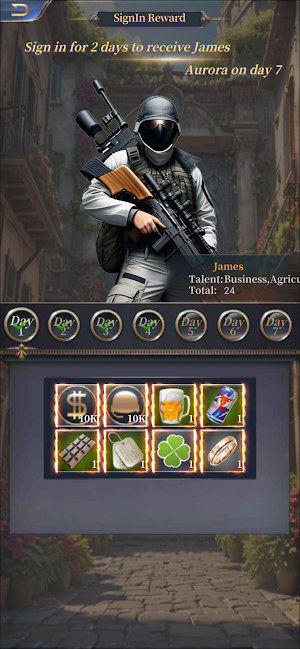 Political Turmoil Screenshot 0