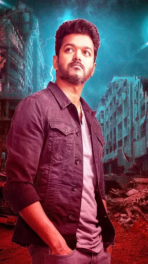 Vijay Wallpapers Screenshot 1