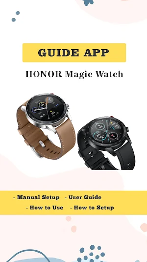 HONOR Magic Watch App Advice Screenshot 3