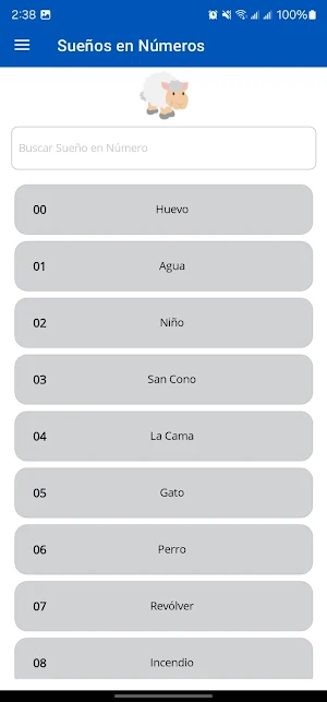Loterías Domi | Sorteos Screenshot 3