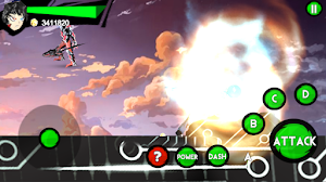 Super boboy frostfire kuasa elemental galaxy Screenshot 3