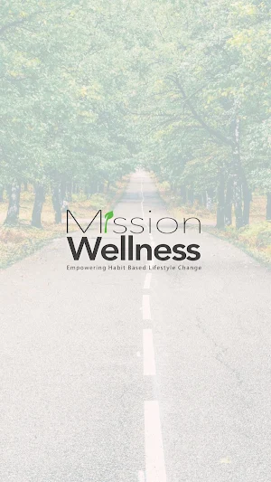Mission Wellness Screenshot 0