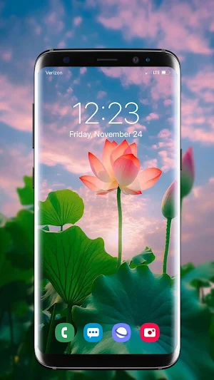 Nature Live Wallpapers HD Screenshot 1
