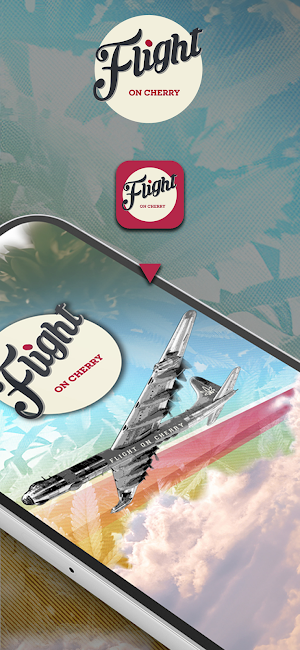 Flight on Cherry Screenshot 0